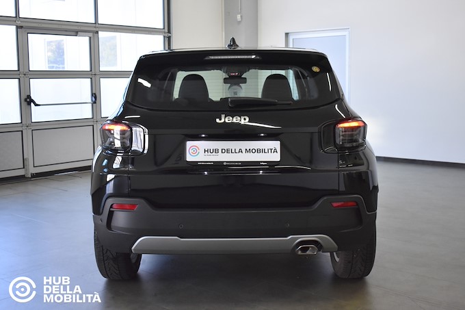 JEEP Avenger 1.2 Turbo 100 CV Altitude